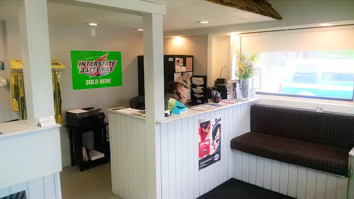 McCannic's Garage 5