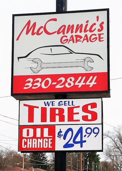 McCannic's Garage 8
