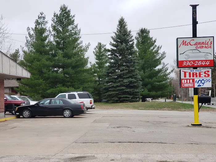 McCannic's Garage 1