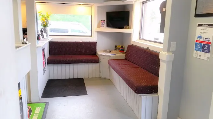 McCannic's Garage 6