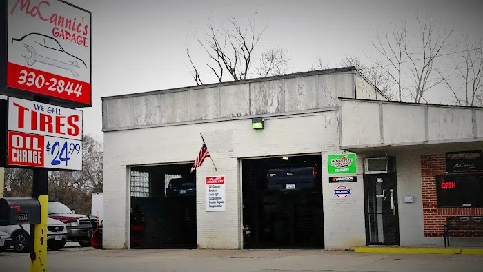 McCannic's Garage 7