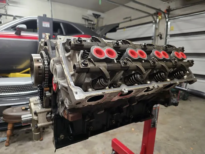 Top Speed Performance 2