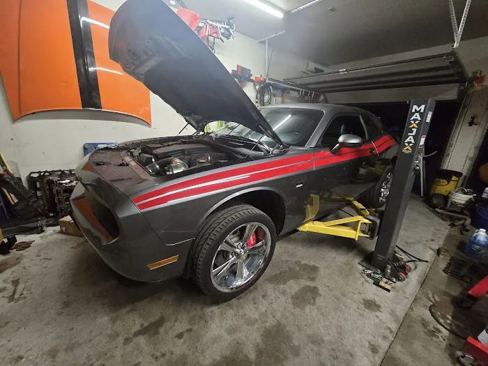 Top Speed Performance 7