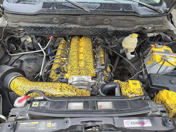 Top Speed Performance 5