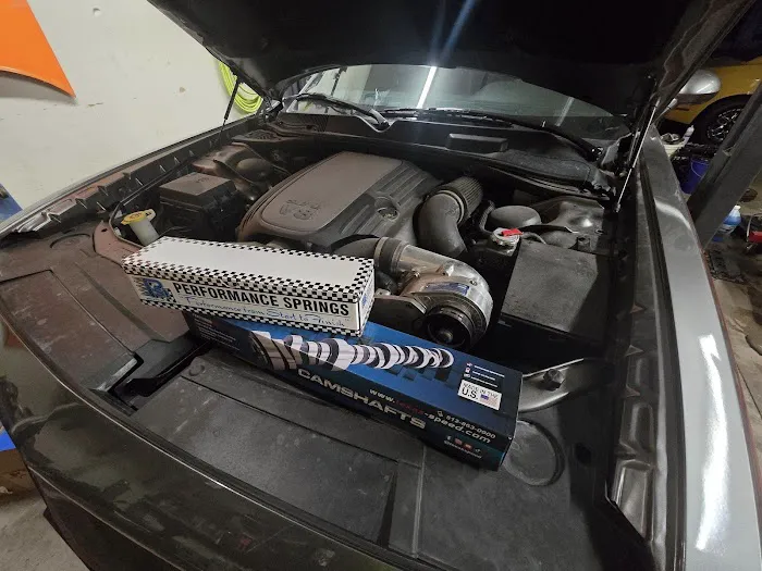 Top Speed Performance 4