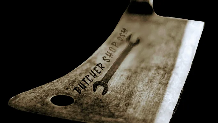 The Butcher Shop, DSM 4