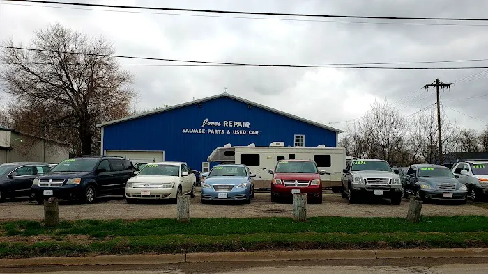 Jones Enterprises & Repair Inc. 1