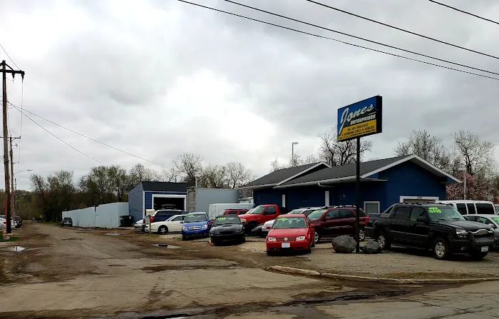 Jones Enterprises & Repair Inc. 2