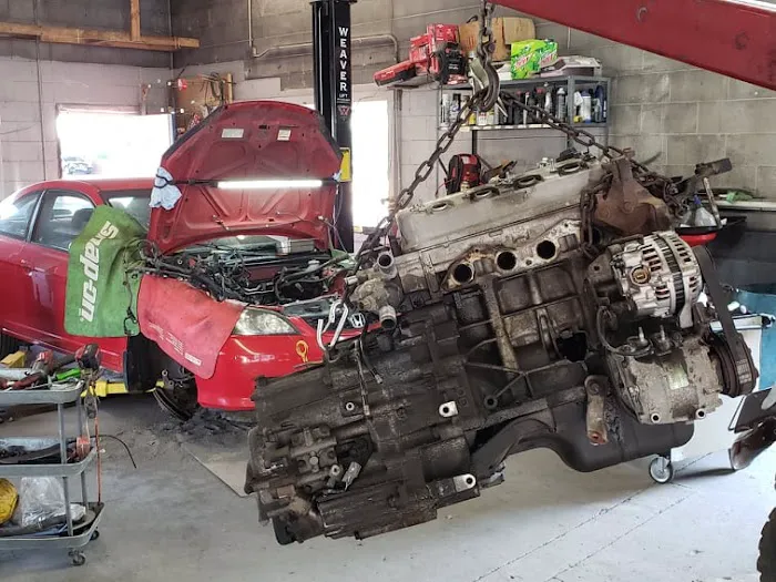 Budget Garage 3