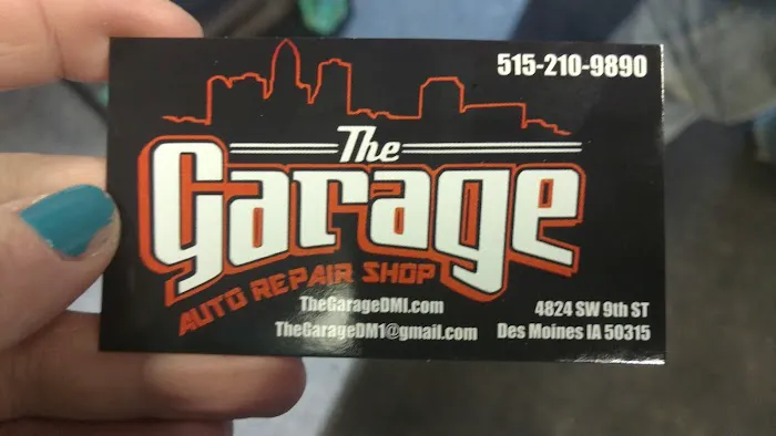 The Garage 1
