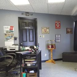 The Garage ico