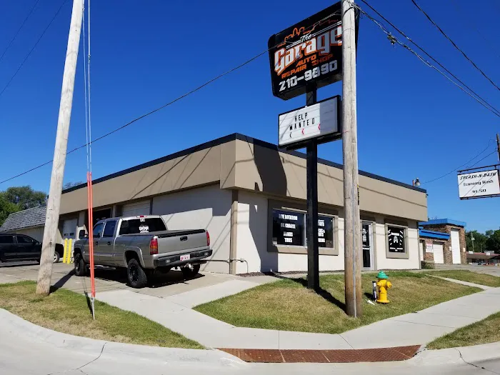 The Garage 2