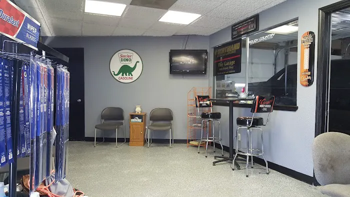The Garage 4