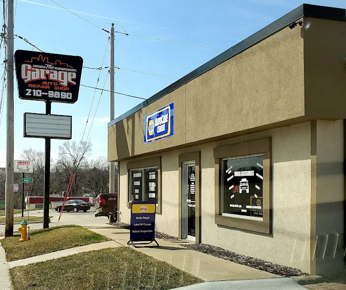 The Garage 6