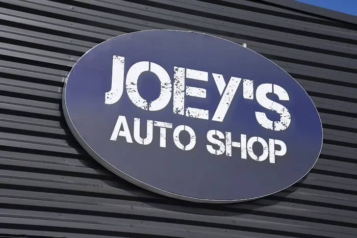 Joey's Auto Shop 1