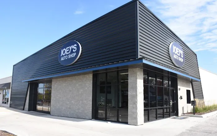 Joey's Auto Shop 0