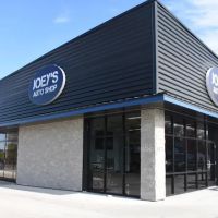 Joey's Auto Shop