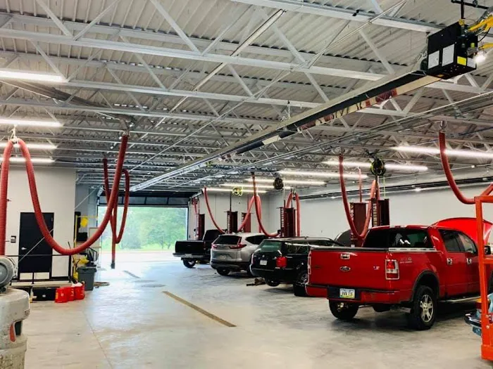 Joey's Auto Shop 7
