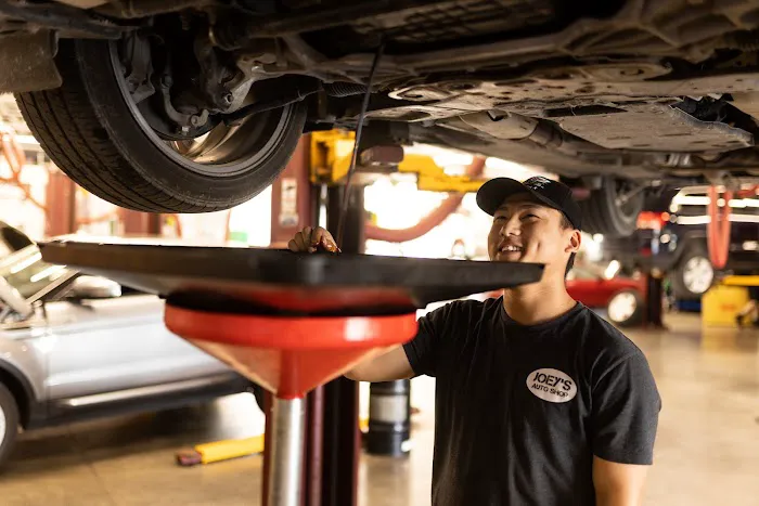 Joey's Auto Shop 8