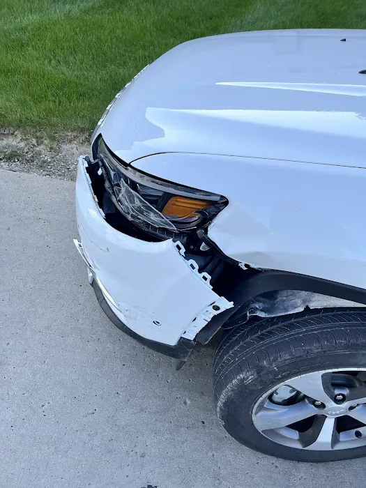 Caliber Collision 8