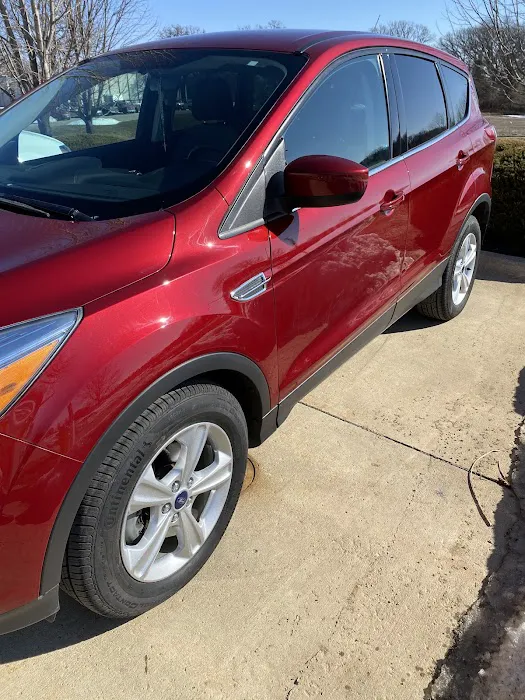 Howard R Martin Auto Body Service 0