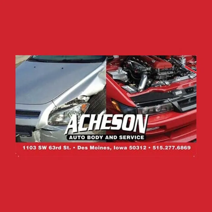 Acheson Auto Body and Service Center 3