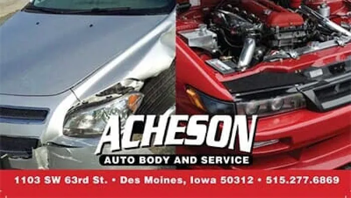 Acheson Auto Body and Service Center 5