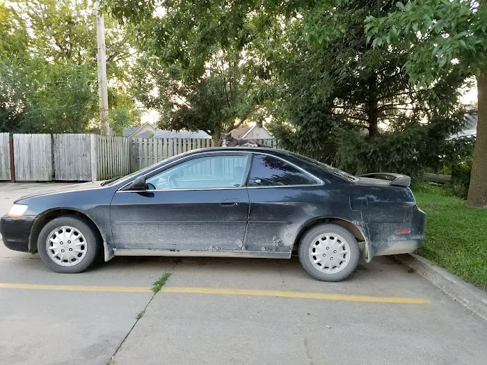 O'Reilly Auto Parts 4