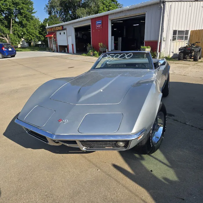 Burch Auto Repair 1