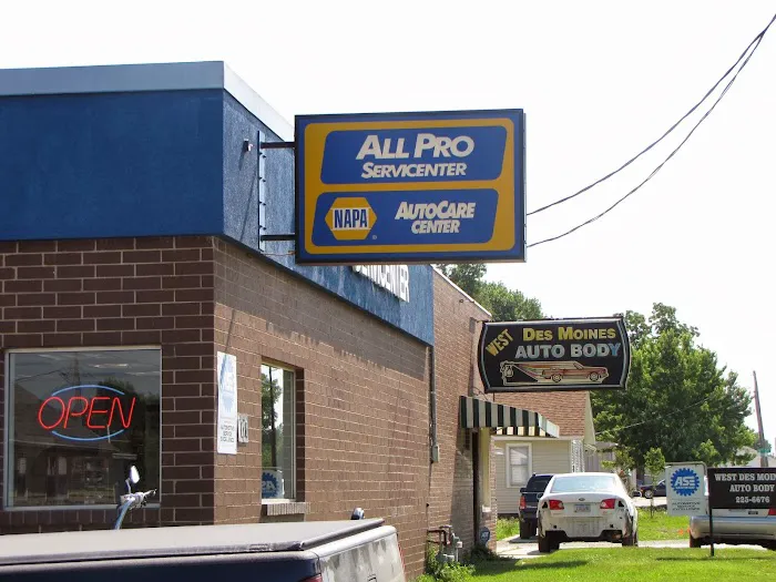All Pro Servicenter 0