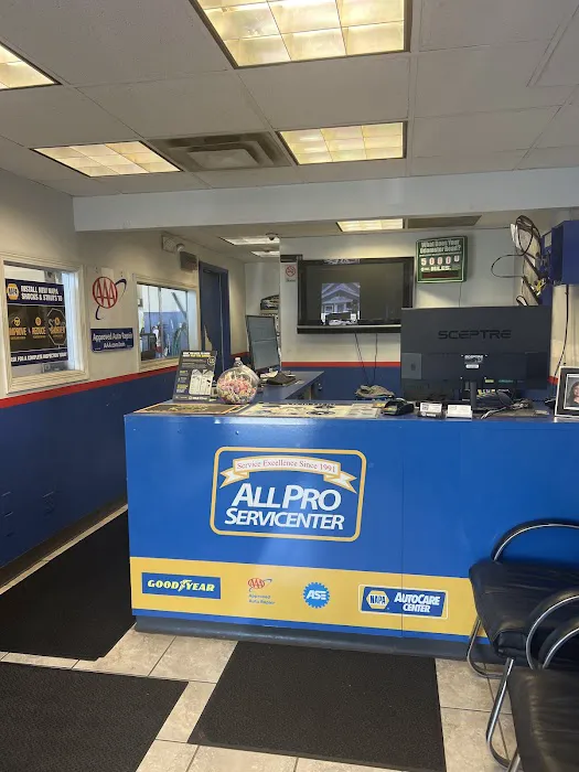 All Pro Servicenter 1