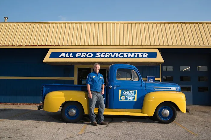 All Pro Servicenter 4