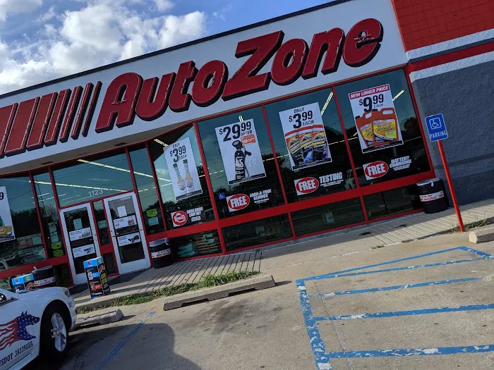 AutoZone Auto Parts 4