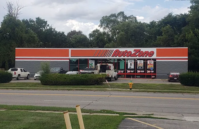 AutoZone Auto Parts 8