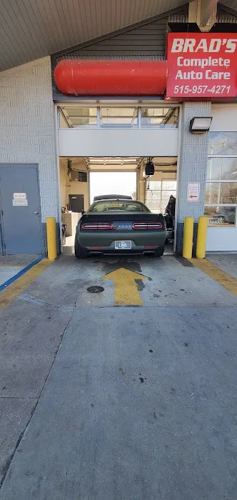Brad's Complete Auto Care 0