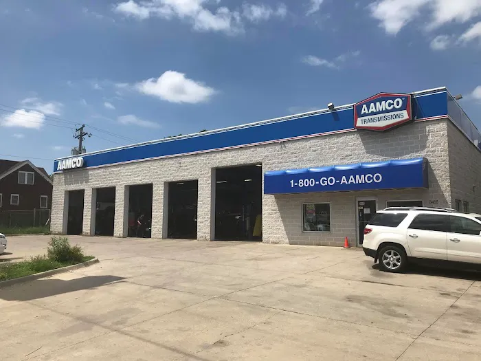 AAMCO Transmissions & Total Car Care 0