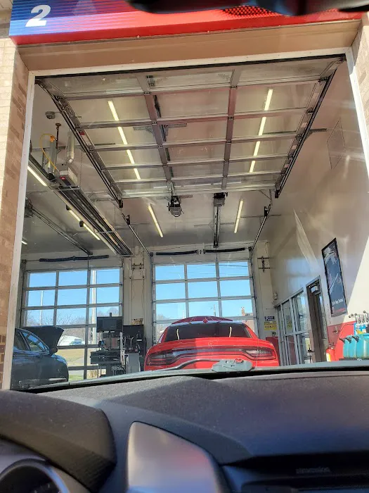 Valvoline Instant Oil Change 6
