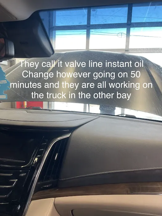 Valvoline Instant Oil Change 3