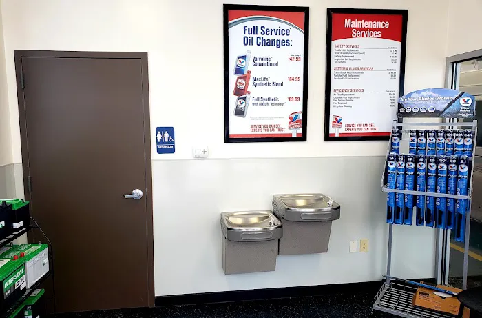 Valvoline Instant Oil Change 8