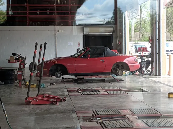 Discount Tire 5
