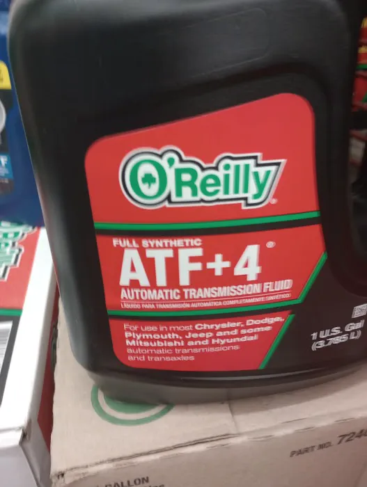 O'Reilly Auto Parts 1