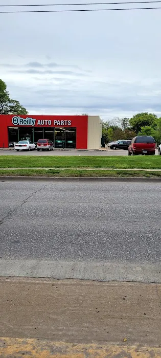 O'Reilly Auto Parts 0