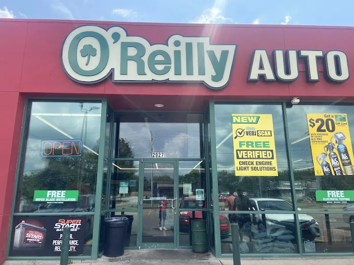 O'Reilly Auto Parts 4