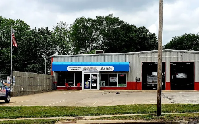 Scott's Automotive Services Inc 0