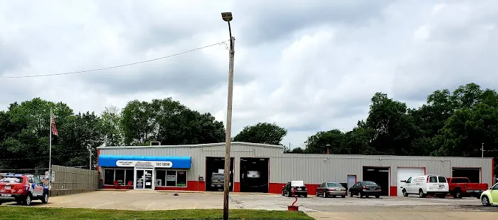 Scott's Automotive Services Inc 1
