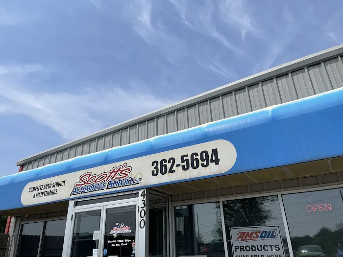 Scott's Automotive Services Inc 4