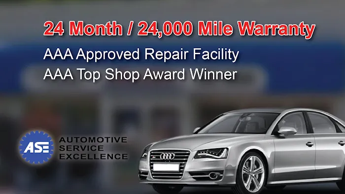 Scott's Automotive Services Inc 5