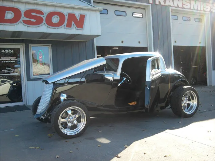 Knudson Transmission Services 6
