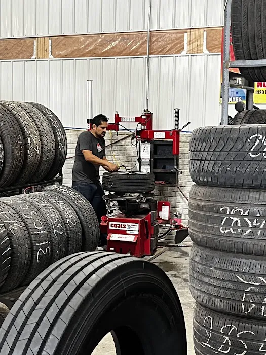 Yanga Used Tires 6