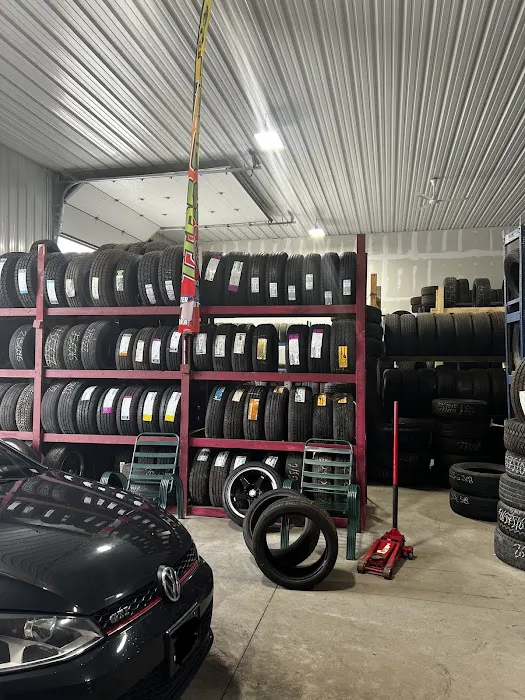 Yanga Used Tires 3